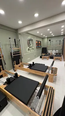 Döngü Pilates Studio - İstanbul Ümraniye