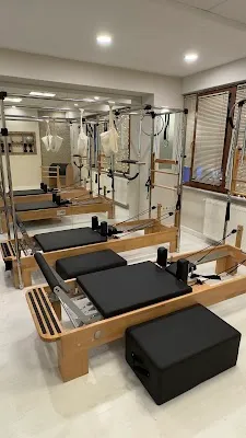 Döngü Pilates Studio - İstanbul Ümraniye