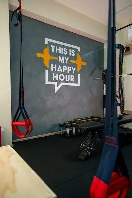 Dori Pt - Personal Training ve Reformer Pilates Stüdyosu - İzmir Bayraklı