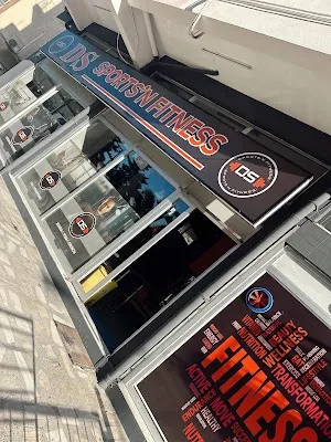 DS Sports’n Fitness - İzmir Konak