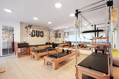 DUO Pilates | Training Studio - İstanbul Beşiktaş