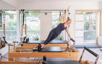 DUO Pilates | Training Studio - İstanbul Beşiktaş