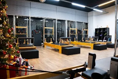 Duru Pilates Studio - Duru Özdemir - Kurtköy Pilates - İstanbul Pendik