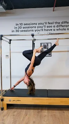 Duru Pilates Studio - Duru Özdemir - Kurtköy Pilates - İstanbul Pendik