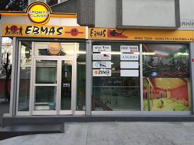 EBMAS Wing Chun (Wing Tsun) Master Tuncay EŞİYOK Pendik Baş Merkez Wing Tzun Okulu - İstanbul Pendik