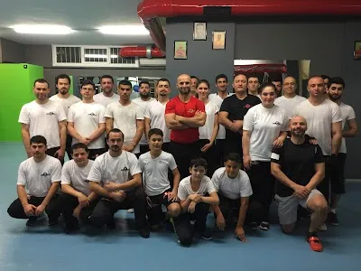 EBMAS Wing Chun (Wing Tsun) Master Tuncay EŞİYOK Pendik Baş Merkez Wing Tzun Okulu - İstanbul Pendik