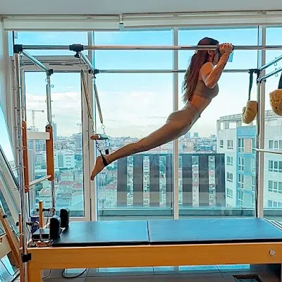 Ebru Işık Pilates görsel 3