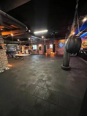 EC Fight Club - İstanbul Ataşehir