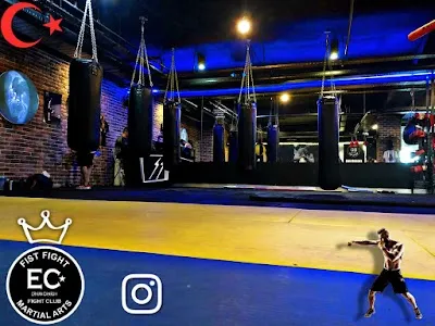 EC Fight Club - İstanbul Ataşehir