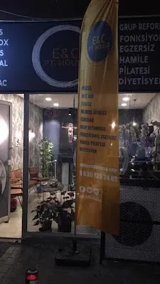 EC Pt House - İstanbul Bakırköy