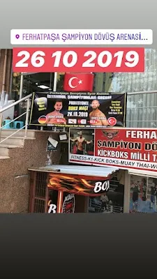 ECVET SIRMA ŞAMPİYON SPOR KULÜBÜ - İstanbul Ataşehir