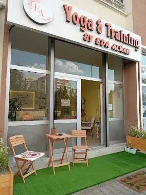 Eda Alkan Yoga Merkezi - Ankara Yenimahalle
