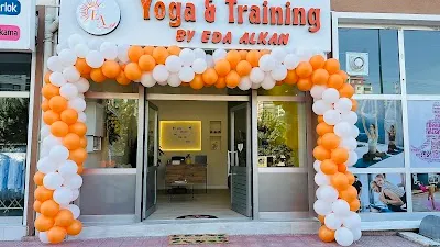 Eda Alkan Yoga Merkezi - Ankara Yenimahalle