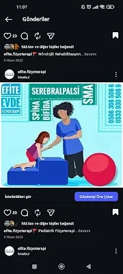 EFİTE EVDE FİZYOTERAPİ & MANUELTERAPİ HİZMETLERİ - İstanbul Çekmeköy