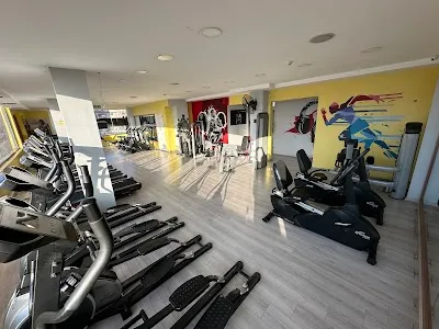 Efor Spor Center - İstanbul Ataşehir