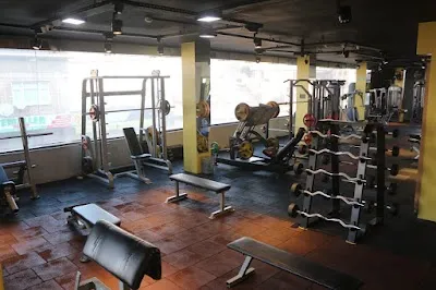 Efor Spor Center - İstanbul Ataşehir