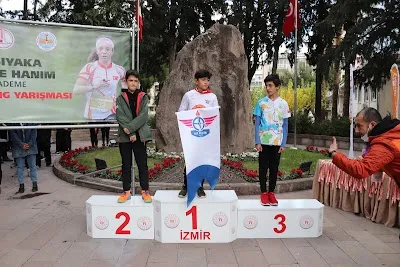 Ege Atletik Spor Kulübü - İzmir Güzelbahçe