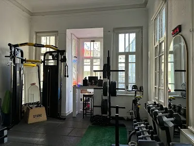 Egzersiz Dükkanı - İstanbul Kadıköy