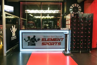 Element Sports Egitim - İstanbul Büyükçekmece