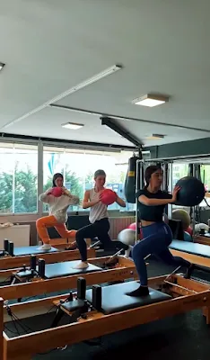 Eles Sport - Training Studio - İstanbul Sancaktepe