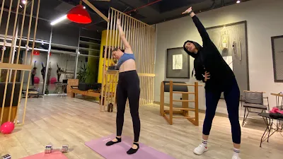 Elit Stüdyo Pilates Reformer - İstanbul Ümraniye