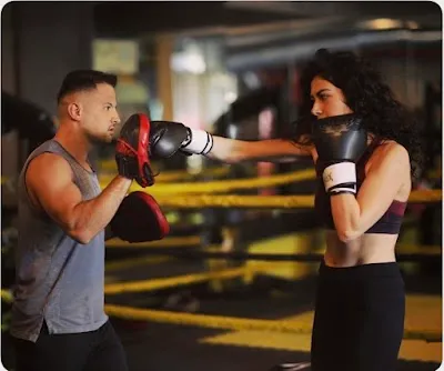 Elite Fight Club - İstanbul Beşiktaş