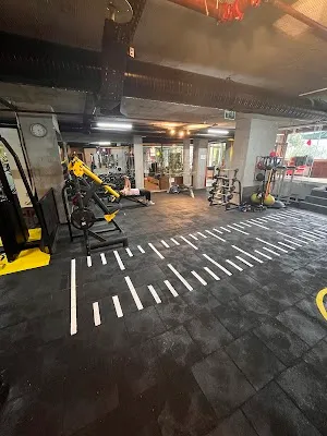 Elite Fight Club - İstanbul Beşiktaş