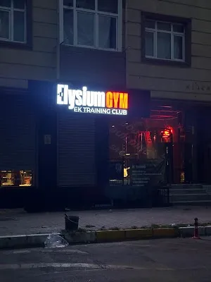 Elysium Gym Club Spor Salonu - İstanbul Eyüpsultan