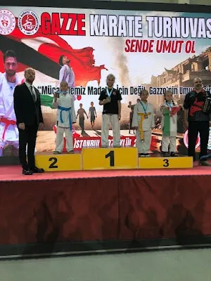 Emre Kalender Sport Academy - İstanbul Üsküdar