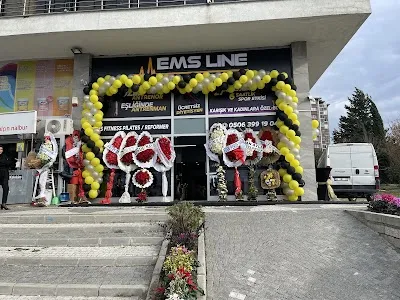 EMS LINE ( EMS FITNESS, EMS PILATES / REFORMER ) - İstanbul Büyükçekmece
