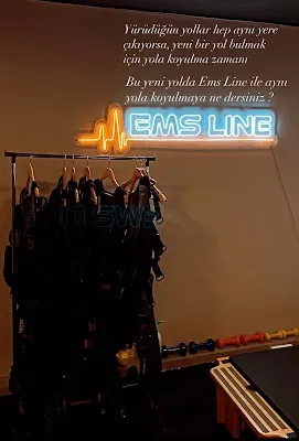 EMS LINE ( EMS FITNESS, EMS PILATES / REFORMER ) - İstanbul Büyükçekmece
