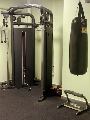 Energict Fitness Pilates Yoga Studio - İstanbul Kadıköy