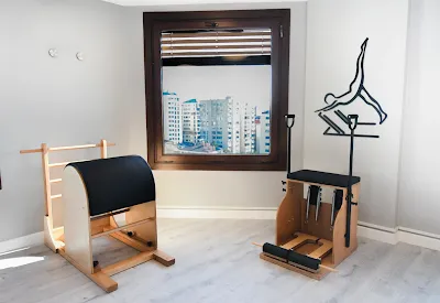 Ergofit Pilates Studio | Health & Mobility - İstanbul Kadıköy
