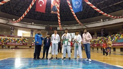 Erkan Özakdağ Budokan spor kulübü görsel 2