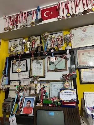 Erkan Özakdağ Budokan spor kulübü görsel 3