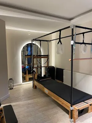 ESEN PILATES STUDIO - İstanbul Maltepe