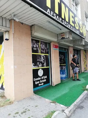 Esenler Afşar Spor Kulübü - İstanbul Bağcılar