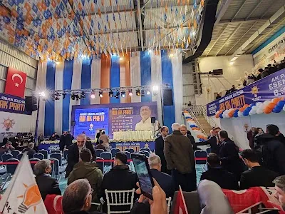 Esenler Mehmet Öcalan Spor Kompleksi - İstanbul Esenler