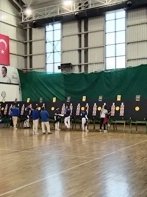 Esenler Mehmet Öcalan Spor Kompleksi görsel 3