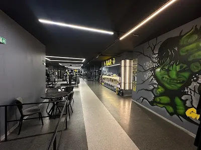 Esenyurt GOLD’s Fitness Salonu - İstanbul Esenyurt