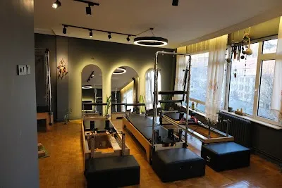 Espilates Beşiktaş Pilates Stüdyosu - İstanbul Beşiktaş