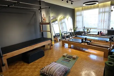 Espilates Beşiktaş Pilates Stüdyosu - İstanbul Beşiktaş