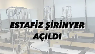 Estafiz Şirinyer Sağlıklı Yaşam Merkezi - İzmir Buca