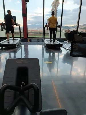 Euphoria Plus Fitness & Health Club - İzmir Balçova