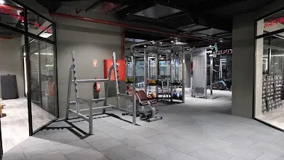EVA GYM NEF BAHÇELİEVLER - İstanbul Bahçelievler