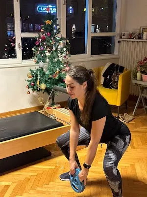 Eva Pilates Studio - Ankara Çankaya