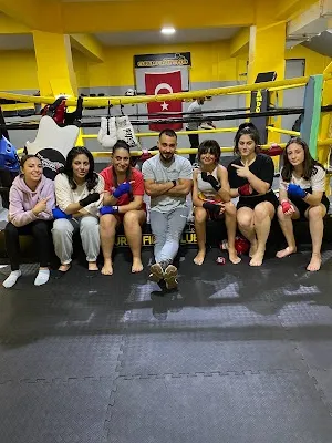 EVREN FIGHT CLUB - İstanbul Kağıthane