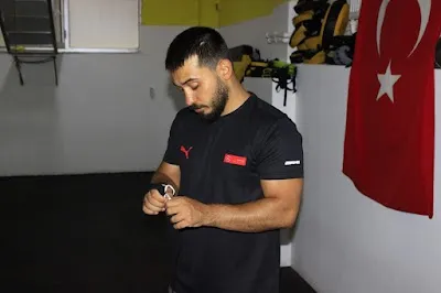 EVREN FIGHT CLUB - İstanbul Kağıthane