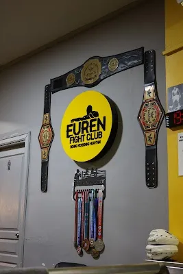 EVREN FIGHT CLUB - İstanbul Kağıthane