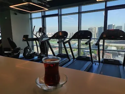 Exclusive Spa & Fitness - İstanbul Bağcılar